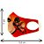 3 Máscara Lavável Infantil do Desenho Os Incríveis Neoprene - Imagem 7