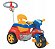 Velotrol Baby Trike Evolution Vermelho Com Haste - Biemme - Imagem 1