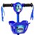 Brinquedo Infantil Patinete PJ Mask Scooter 3 Rodas - Imagem 8