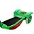 Brinquedo Infantil Patinete Hulk 3 Rodas C Cestinha Luz - Imagem 9
