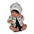 Bebê Reborn Realista Anny Doll Baby Menino Cotiplás 2440 - Imagem 5