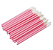 LIP GLOSS PINCEL APLICADOR ROSA (50 UNIDADES) - Imagem 1