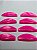 MOLDE IN LOVE ROSA GLITTER - Imagem 1