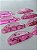 MOLDE IN LOVE ROSA ESTRELA - Imagem 1
