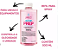 PREP HIGIENIZADOR UNHAS HQZ 500ml - Imagem 2