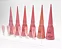 Kit Esmalte em Gel D&Z Coleção Cover Flush Com 6 unidades 12ml - Imagem 1