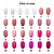 ESMALTE EM GEL CAMADA ÚNICA REAL LOVE 10ml - Imagem 2