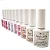 ESMALTE EM GEL REAL LOVE REFLETIVO GLITTER DIAMANTADO 10ml - Imagem 1