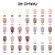 ESMALTE EM GEL LINHA LIGHT REAL LOVE 12ml - Imagem 2