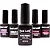 Base Coat  Rubber Real Love Solid White - Imagem 1