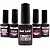 BASE EM GEL ESMALTE BOND AID REAL LOVE 12ml - Imagem 1