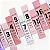 REFIL SACHÊ GEL LINHA LIGHT REAL LOVE 15ml - Imagem 1