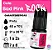 ADESIVO BAD PINK ROCK 3g - Imagem 1