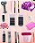 KIT INICIANTE EXTENSÃO CÍLIOS COMPLETO - Imagem 1