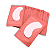 COMBO 50 PARES PADS PROTETOR - Imagem 1