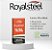 LÂMINA ROYALSTEEL COM ANVISA 18U 0,18mm - Imagem 2