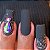 TOP COAT FOSCO MATTE D&Z 15ML - Imagem 2