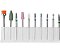 KIT 10 BROCAS DIAMANTADAS - Imagem 3