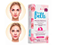 FOLHAS PRONTAS FACIAL DEPILBELLA PETÁLAS DE ROSA (16 FOLHAS) - Imagem 1