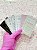 KIT 50 FICHAS (PERSONALIZADOS) PÓS BROW LAMINATION, LASH LIFTING, HIDRAGLOSS, MICRO, EXTENSÃO DE CILIOS E UNHAS - Imagem 1