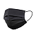 5 UNIDADES MÁSCARAS DESCARTÁVEIS (SELECIONE COR) - Imagem 3