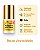 ADESIVO GLAM LASH 0.5 GOLD 3ML - Imagem 1
