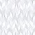 Papel de Parede Adesivo 3D - Cinza e Branco - Cristais - Imagem 2