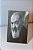 ícone de São Padre Pio Preto e Branco - Imagem 2