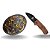 Fivela luxo + Canivete Premium - Imagem 1