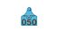 Kit 50 Brincos de Identificação Animal Personalizado - Imagem 5