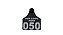Kit 50 Brincos de Identificação Animal Personalizado - Imagem 8