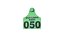 Kit 50 Brincos de Identificação Animal Personalizado - Imagem 10