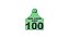 Kit 100 Brincos de Identificação Animal Personalizado - Imagem 10