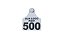 Kit 500 Brincos de Identificação Animal Personalizado - Imagem 6