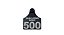 Kit 500 Brincos de Identificação Animal Personalizado - Imagem 8