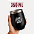 Copo Térmico Personalizado 350ml - Kit c/ 5 Unidades - Imagem 2