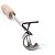 Marca De Gado Boi Cavalo de 7 cm  Numero 3 - Imagem 1