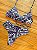 Conjunto Azulejo P&B - Imagem 1
