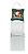 PLACA TRIPLA SIZAL APLIQUE PAPAI NOEL RESINADA PARA SUBLIMAÇÃO 3MM - Imagem 1