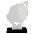 TROFÉU ACRILICO SUBLIMATICO - Imagem 1