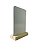 PLACA SPOTIFY 10X17 MDF 3MM BASE BASE PINNUS 20MM - Imagem 1