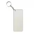 CHAVEIRO MDF RETANGULAR DUPLA FACE PCT 5 UNIDADES 3MM - Imagem 1