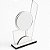 TROFÉU SUBLIMADOR ACRILICO + MDF 3MM BASE 6MM TS-3 - Imagem 1