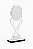 TROFÉU SUBLIMADOR ACRILICO + MDF 3MM BASE 6MM TS-6 - Imagem 1