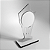TROFÉU SUBLIMADOR ACRILICO + MDF 3MM BASE 6MM TS-7 - Imagem 3