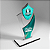 TROFÉU SUBLIMADOR ACRILICO + MDF 3MM BASE 6MM TS-9 - Imagem 2