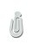 CLIP MARCA PAGINA PLUS ACRILICO RETROVERSO 2MM PCT/ 3 UNIDADES - Imagem 1