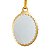 ENFEITE ARABESCO OURO C/MDF SUBLIMAÇÃO 3MM UN - Imagem 1