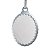 ENFEITE ARABESCO PRATA C/MDF SUBLIMAÇÃO 3MM UN - Imagem 1