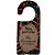 AVISO DE PORTA MDF - 3mm - Imagem 2